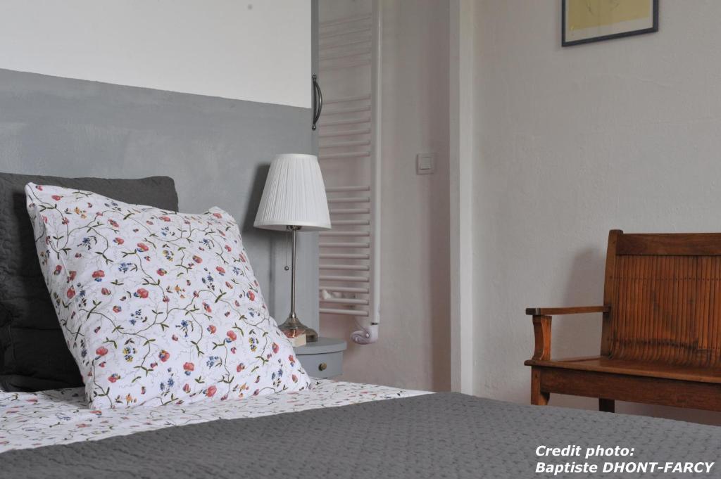 Casa A Rota Chambres D'Hotes Ersa 객실 사진
