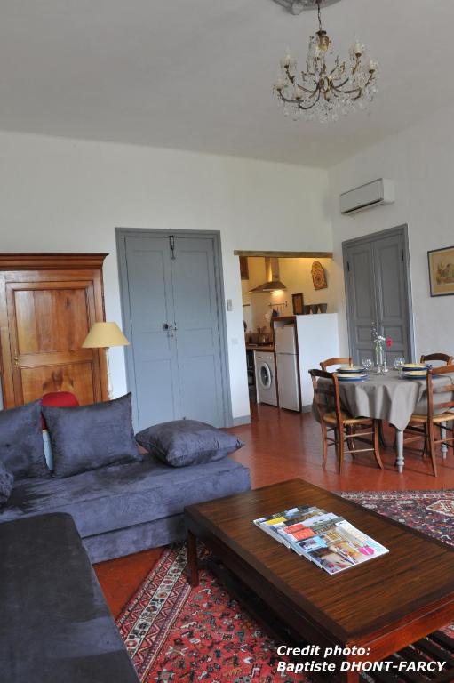 Casa A Rota Chambres D'Hotes Ersa 객실 사진