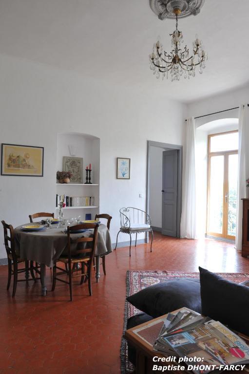 Casa A Rota Chambres D'Hotes Ersa 객실 사진