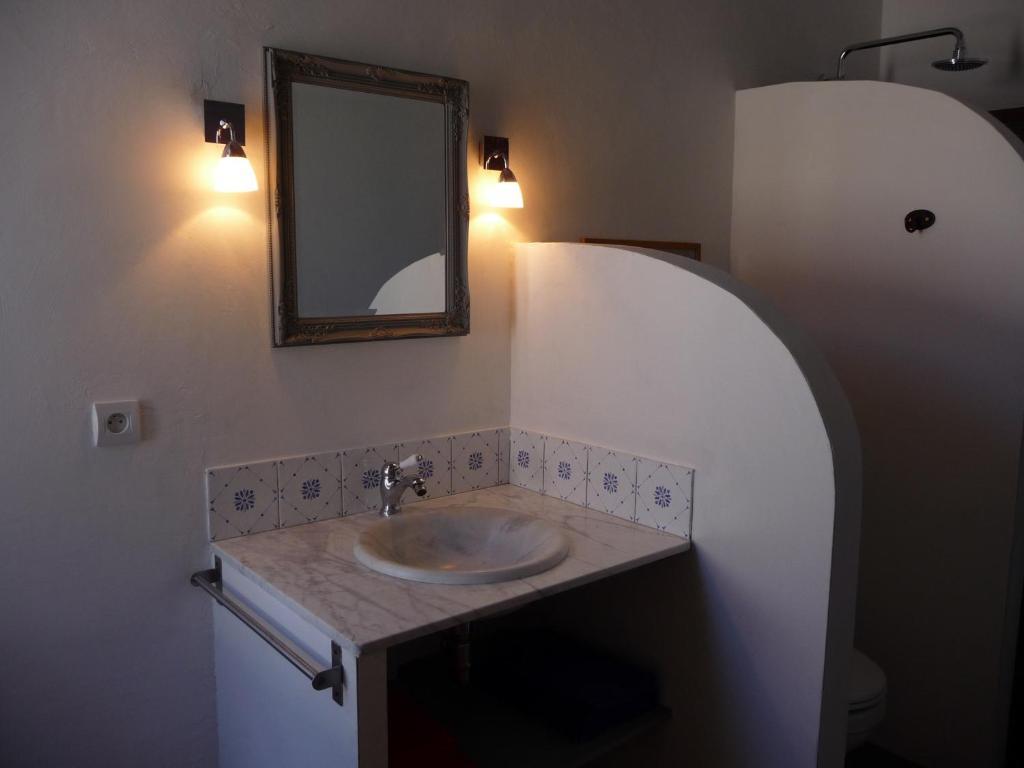 Casa A Rota Chambres D'Hotes Ersa 객실 사진
