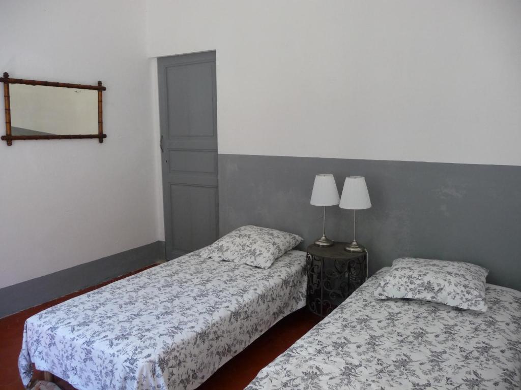 Casa A Rota Chambres D'Hotes Ersa 객실 사진