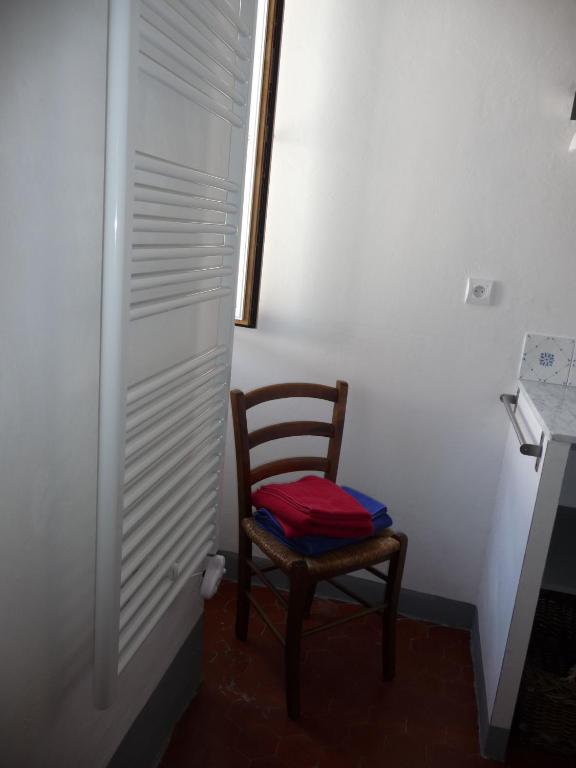 Casa A Rota Chambres D'Hotes Ersa 객실 사진