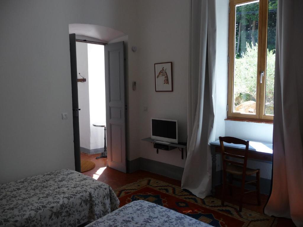 Casa A Rota Chambres D'Hotes Ersa 객실 사진