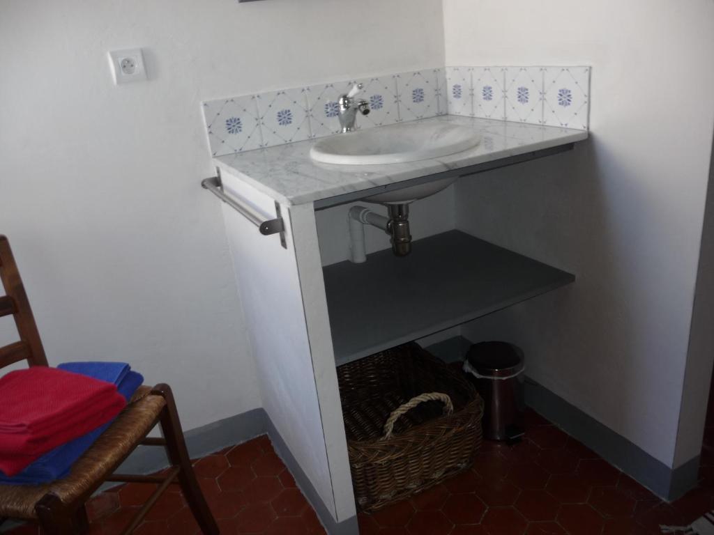 Casa A Rota Chambres D'Hotes Ersa 객실 사진