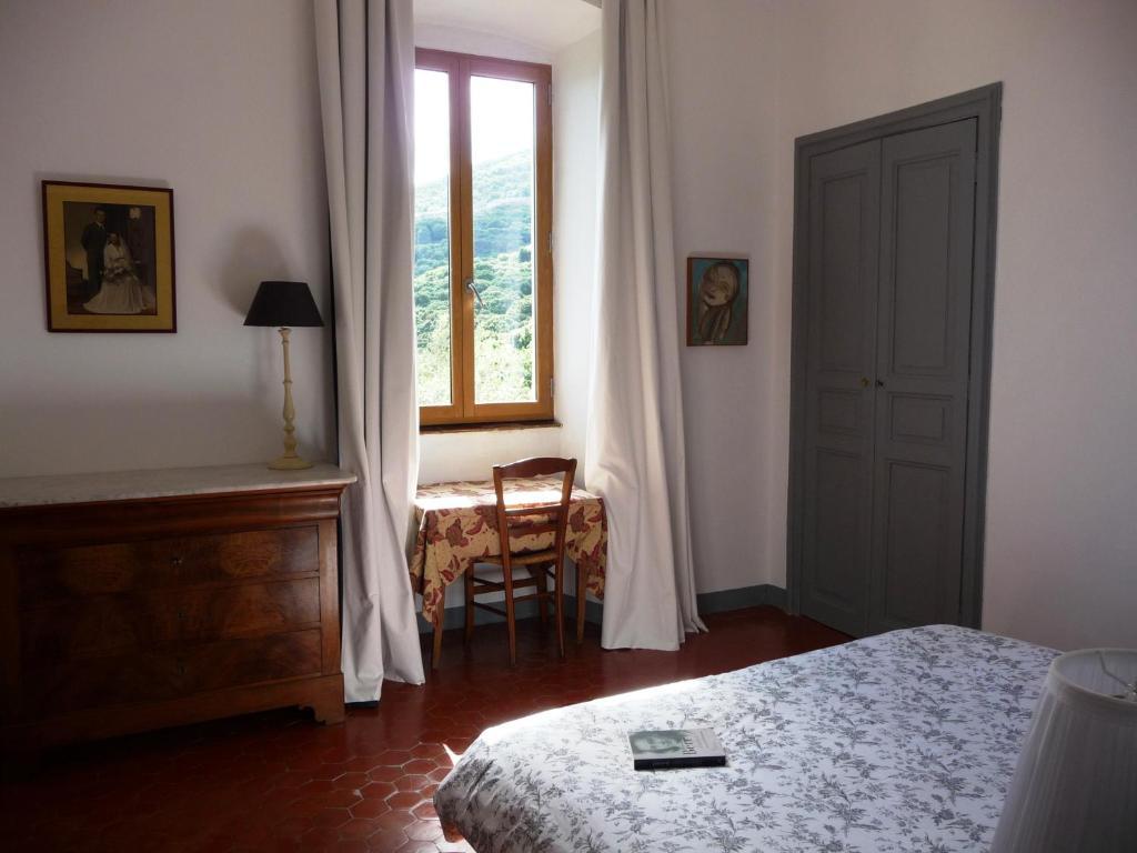 Casa A Rota Chambres D'Hotes Ersa 객실 사진