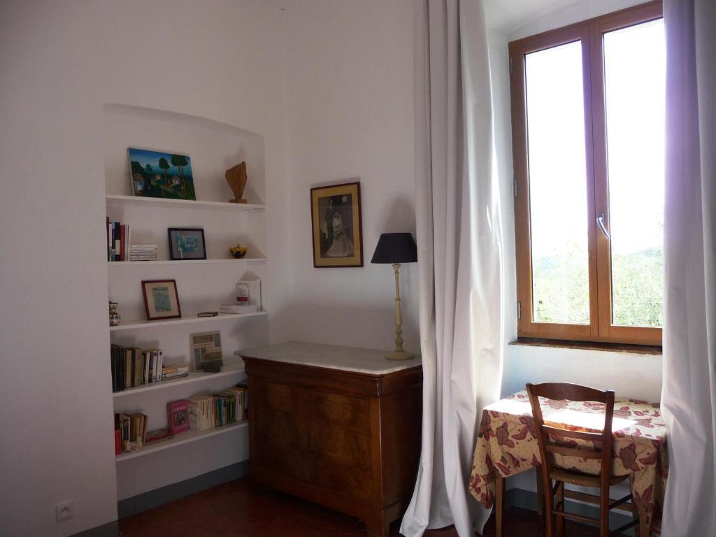 Casa A Rota Chambres D'Hotes Ersa 객실 사진