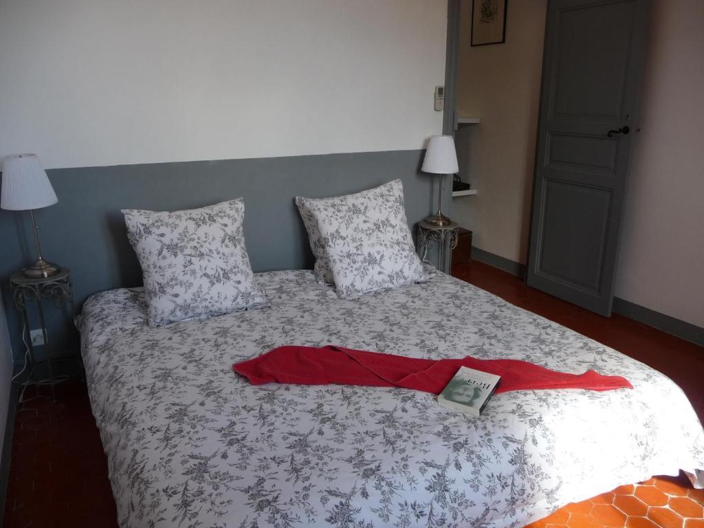 Casa A Rota Chambres D'Hotes Ersa 객실 사진