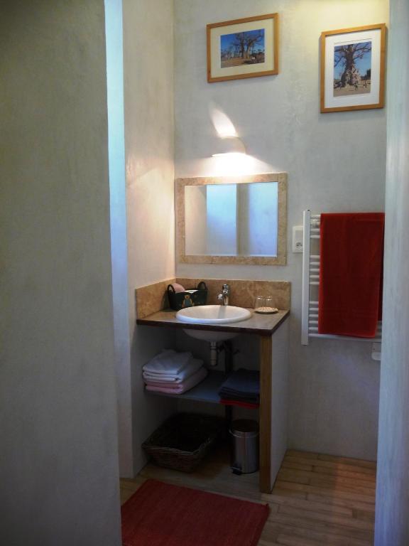 Casa A Rota Chambres D'Hotes Ersa 객실 사진