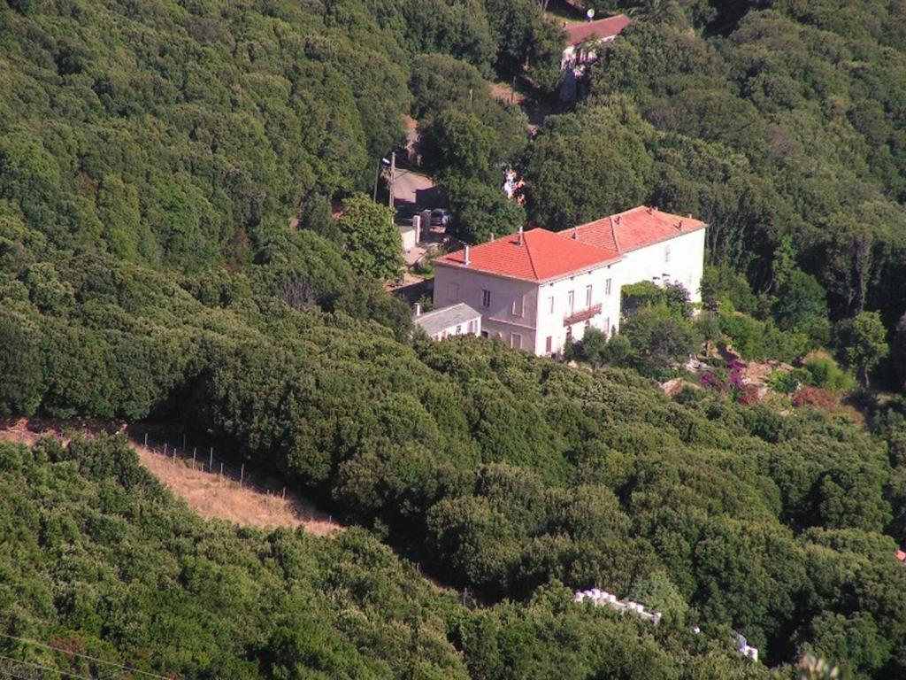 Casa A Rota Chambres D'Hotes Ersa 외부 사진