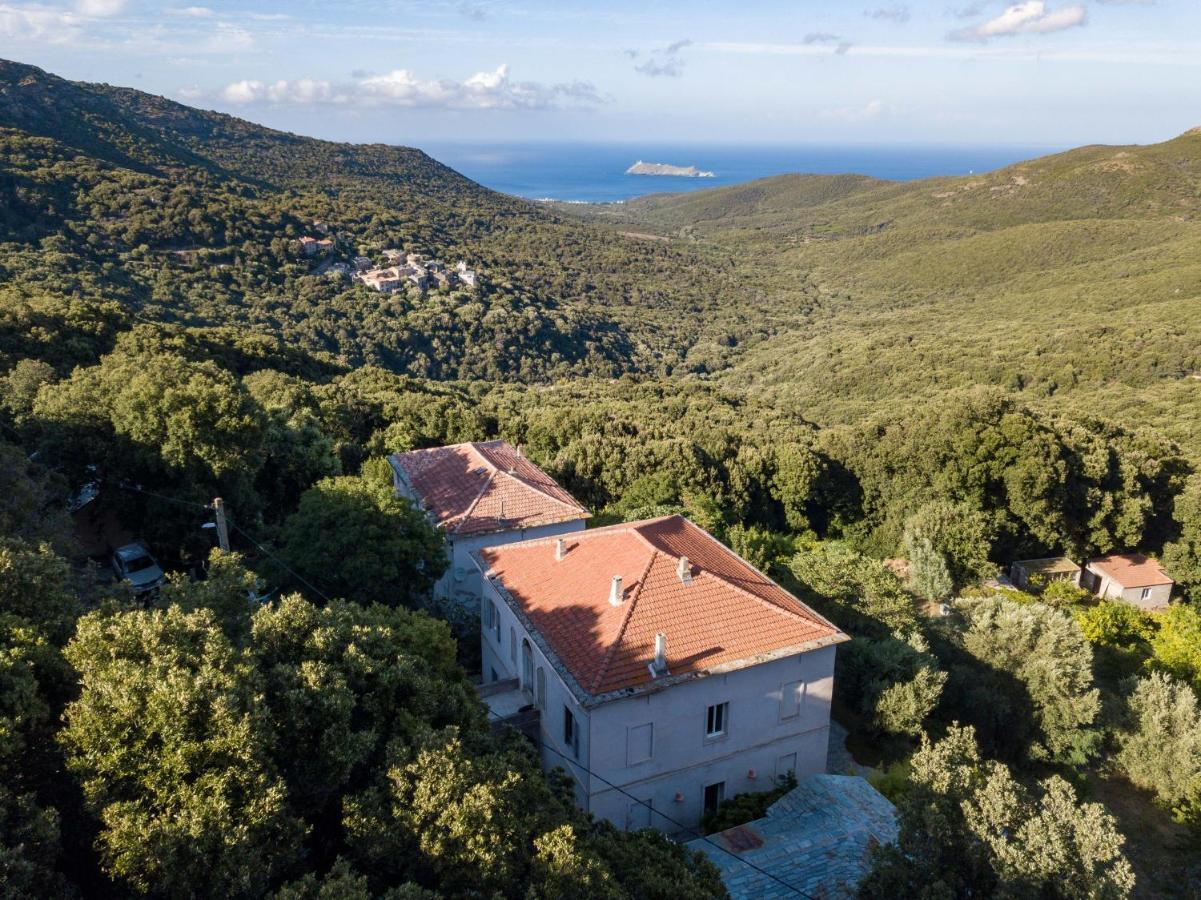 Casa A Rota Chambres D'Hotes Ersa 외부 사진